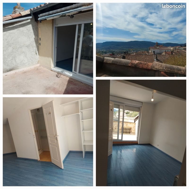Appartement à louer, 61m², Privas