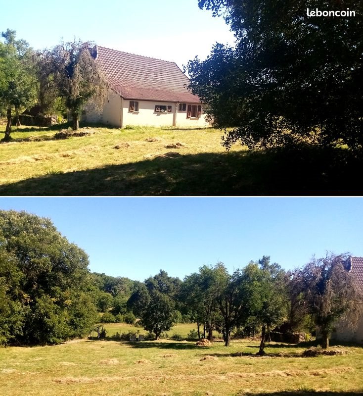 Maison à louer, 50m², Tours