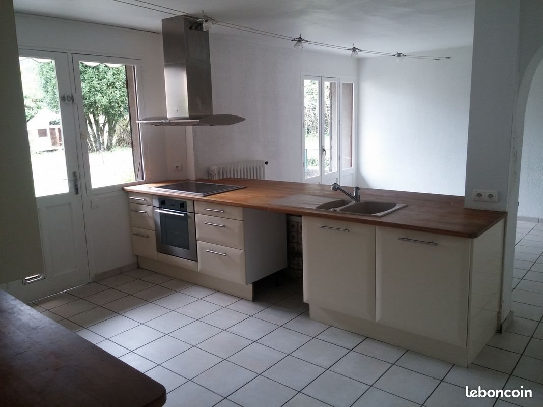 Appartement à louer, 120m², Meylan