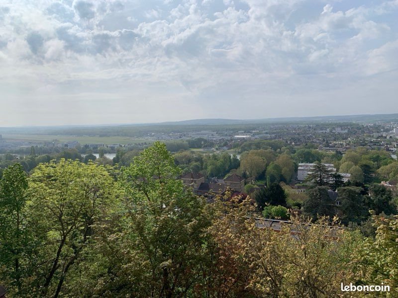 Appartement à louer, 58m², Meulan-en-Yvelines