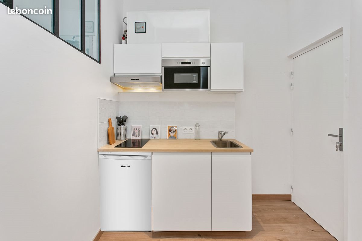 Appartement à louer, 21m², Montpellier