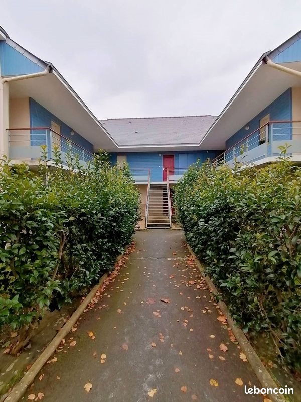Appartement à louer, 48m², Pleurtuit