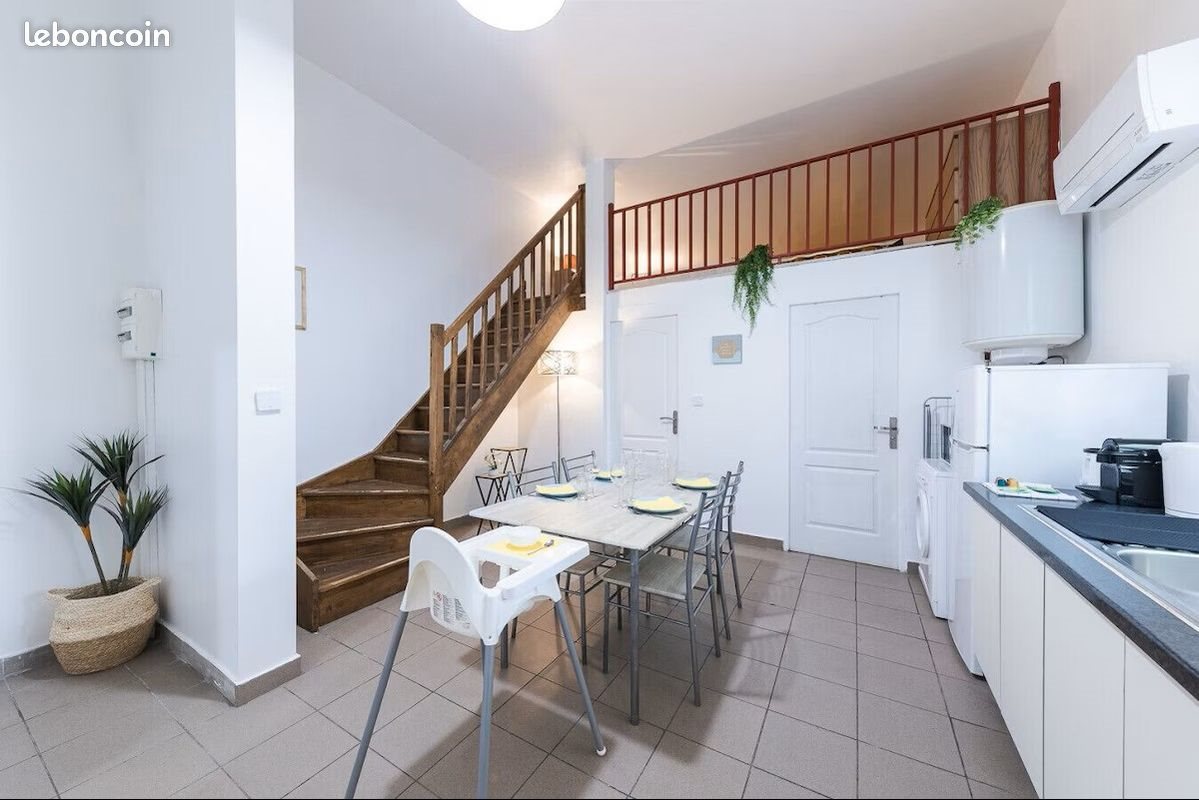 Appartement à louer, 45m², Neuilly-Plaisance