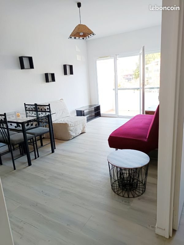 Appartement à louer, 40m², Hendaye