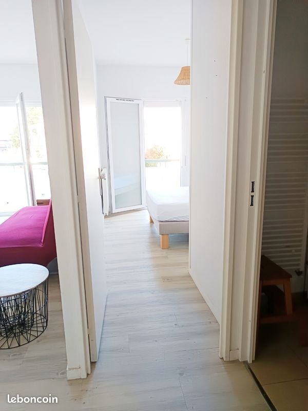 Appartement à louer, 40m², Hendaye