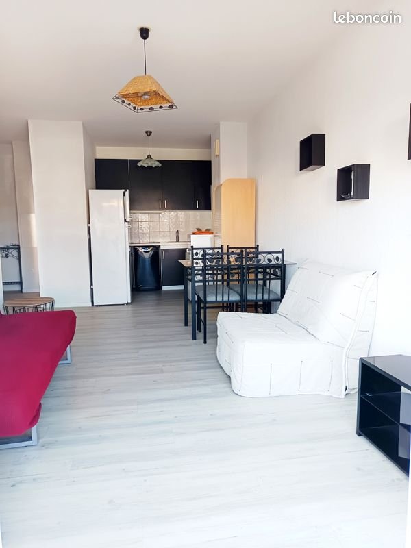 Appartement à louer, 40m², Hendaye