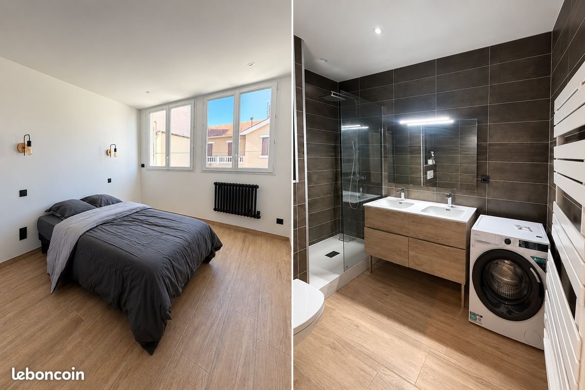 Appartement à louer, 54m², Béziers