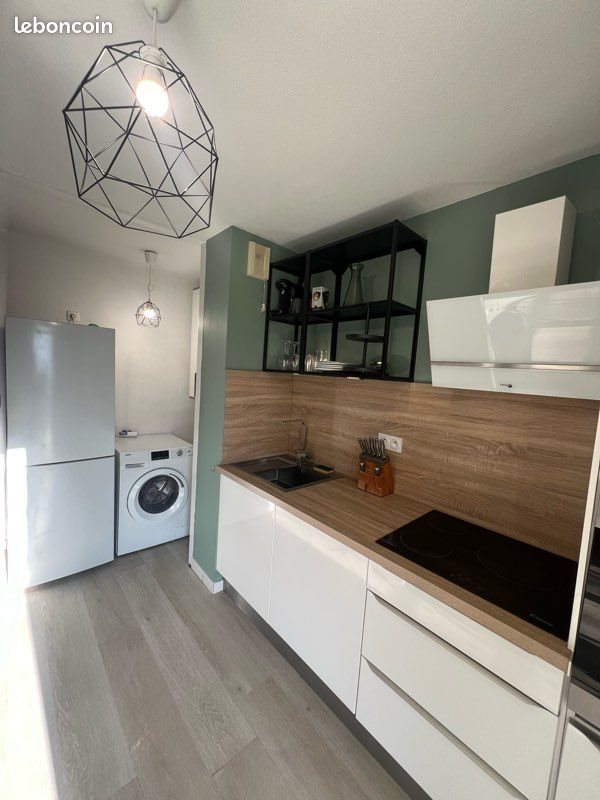 Appartement à vendre, 48m², Royan