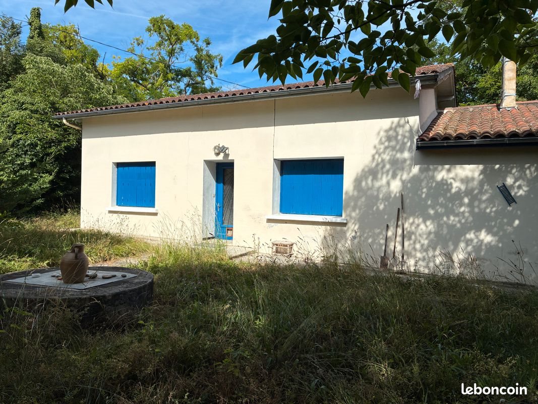 Maison à vendre, 80m², Monflanquin