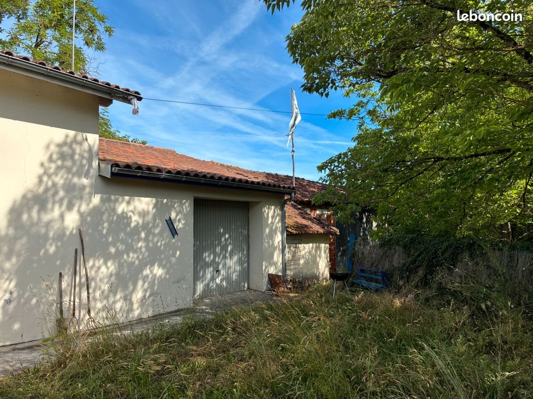 Maison à vendre, 80m², Monflanquin