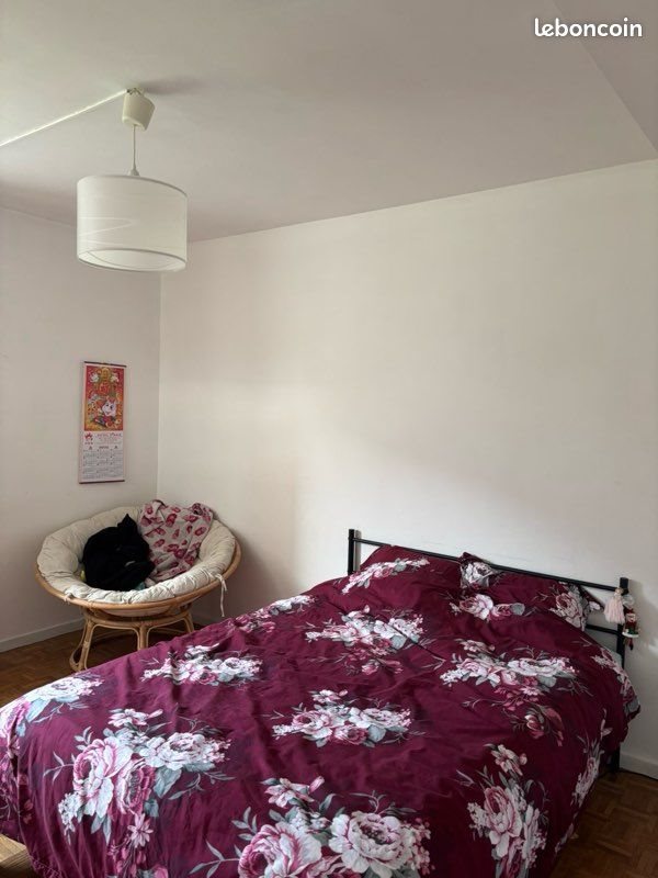 Appartement à louer, 70m², La Tronche
