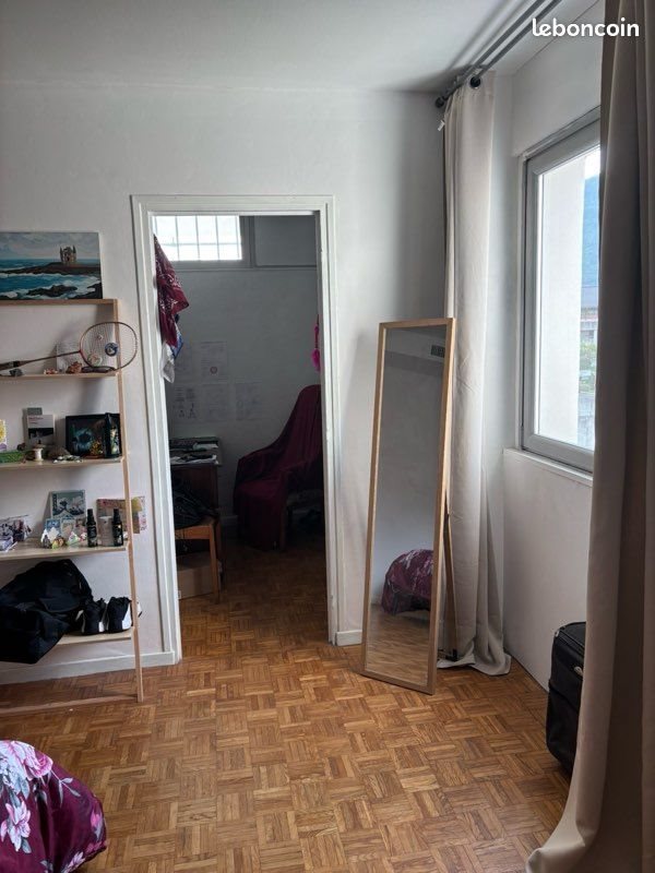 Appartement à louer, 70m², La Tronche