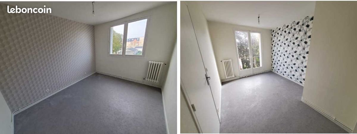 Appartement à louer, 55m², Châteaudun