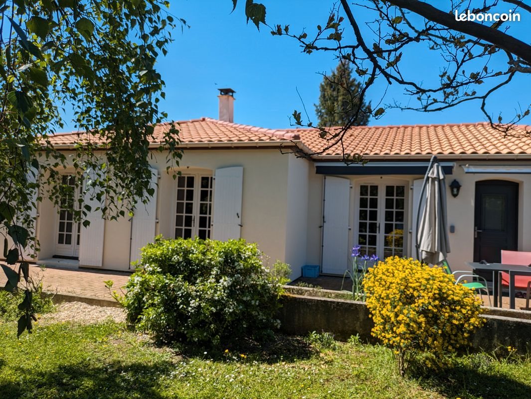 Maison à vendre, 120m², Champniers