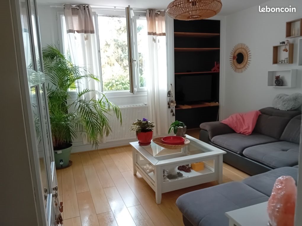 Appartement à vendre, 66m², Rive-de-Gier
