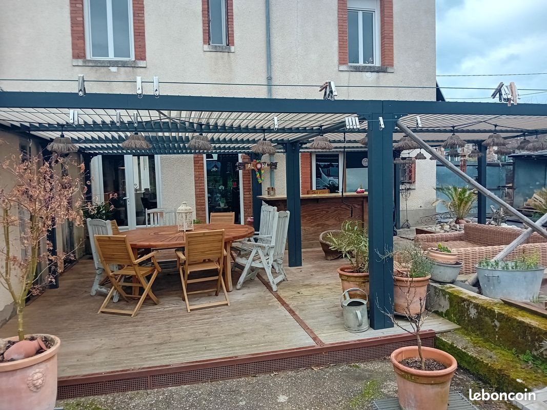 Maison à vendre, 195m², Carmaux