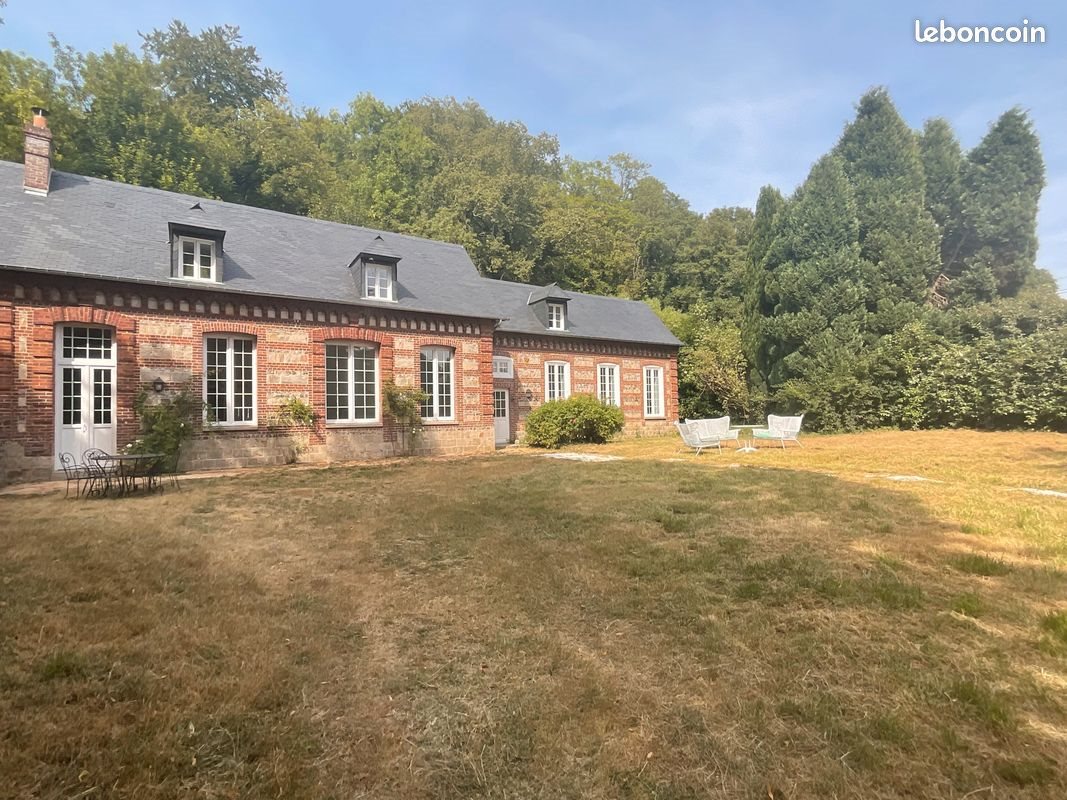 Maison à vendre, 145m², Varengeville-sur-Mer