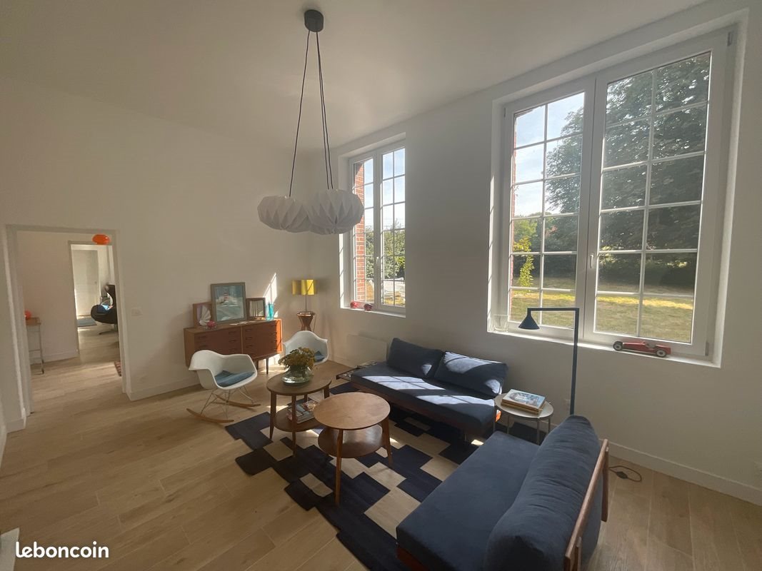 Maison à vendre, 145m², Varengeville-sur-Mer
