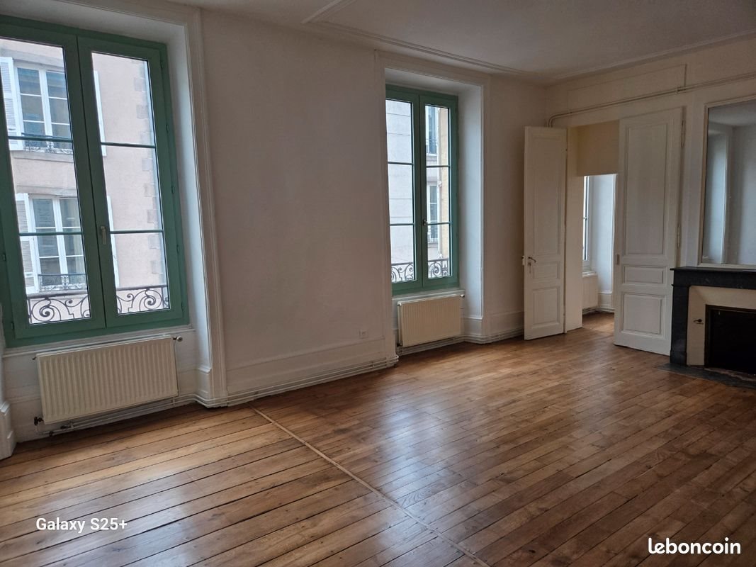 Appartement à louer, 61m², Limoges