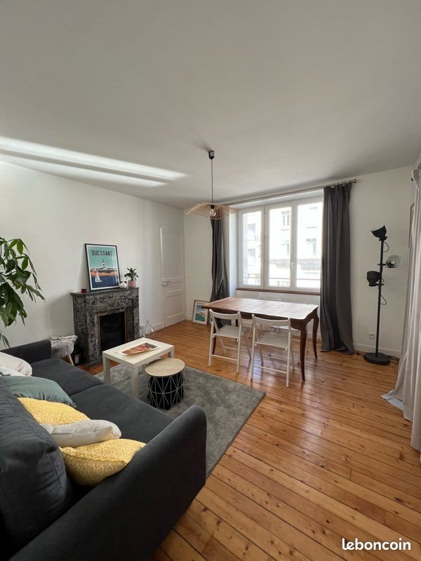Appartement à louer, 80m², Brest