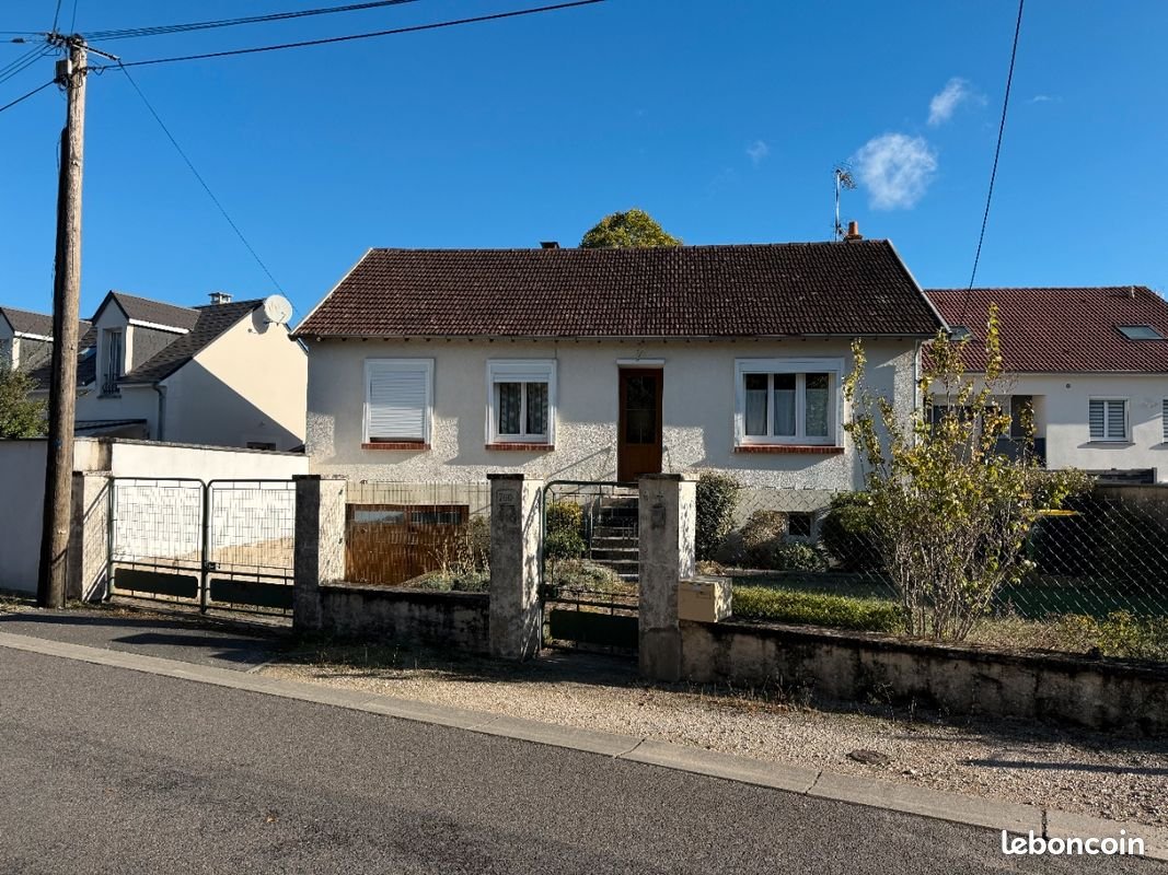 Maison à vendre, 80m², Olivet
