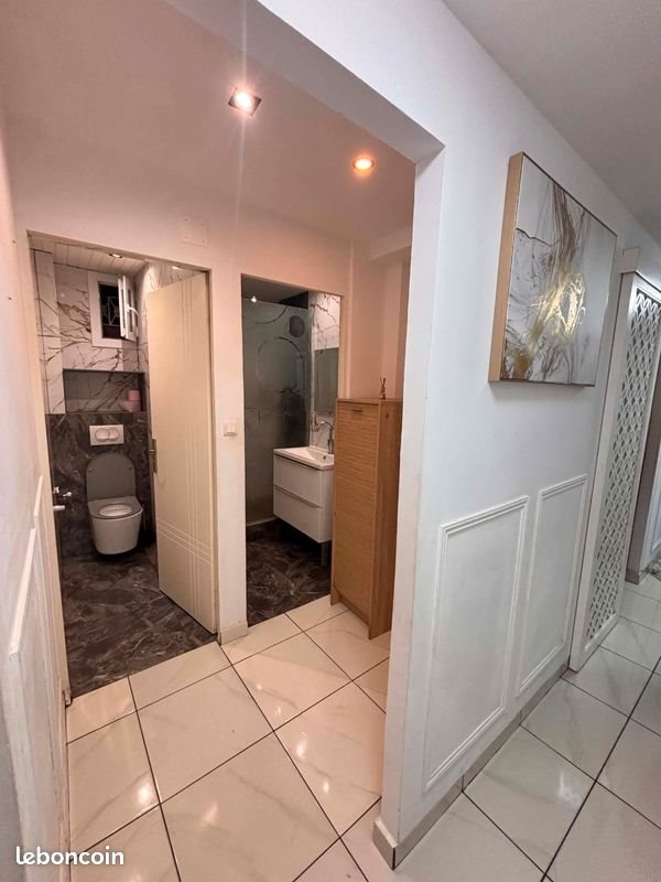 Appartement à louer, 78m², Marseille 15ème