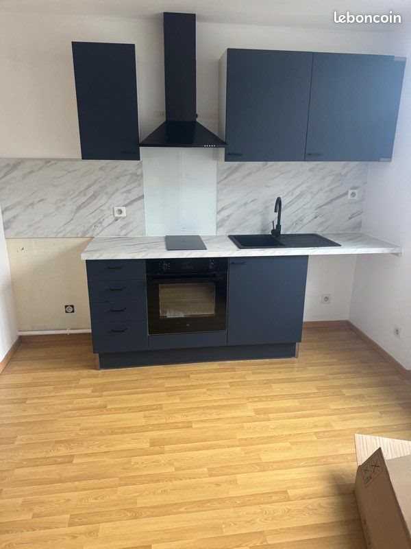 Appartement à louer, 26m², Montebourg