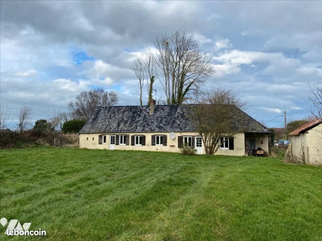Maison à vendre, 92m², Froberville
