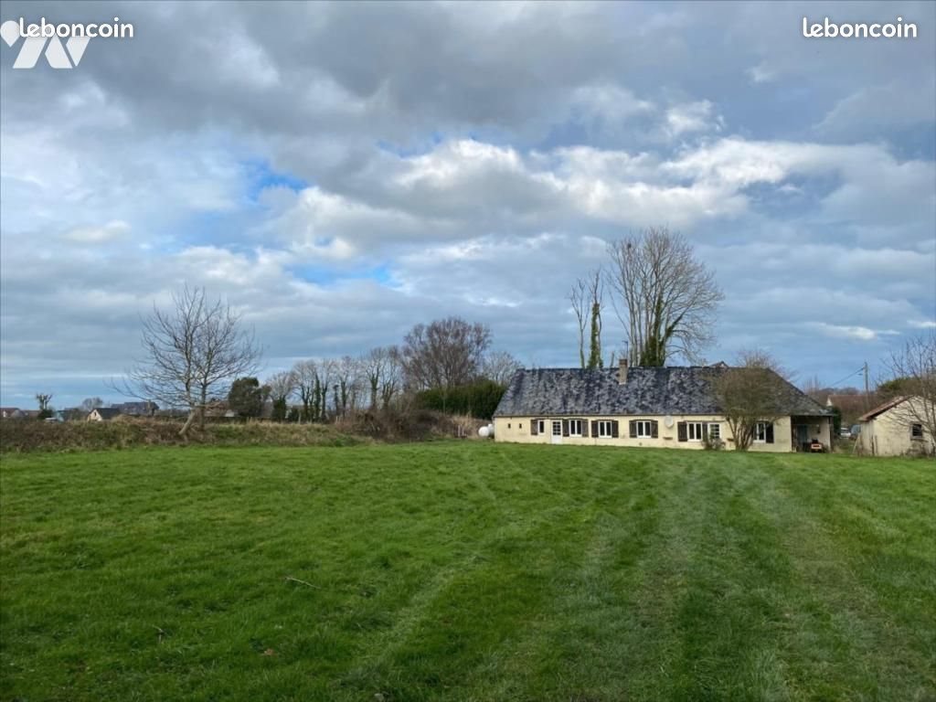 Maison à vendre, 92m², Froberville