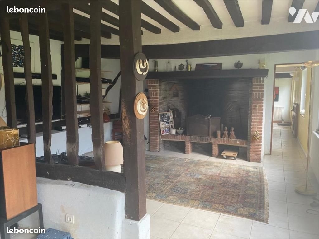 Maison à vendre, 92m², Froberville