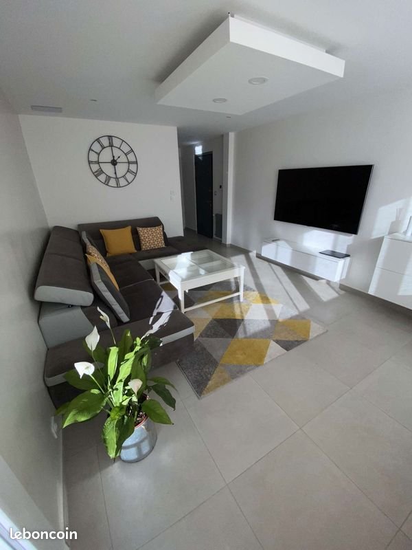 Appartement à vendre, 73m², Saint-Étienne