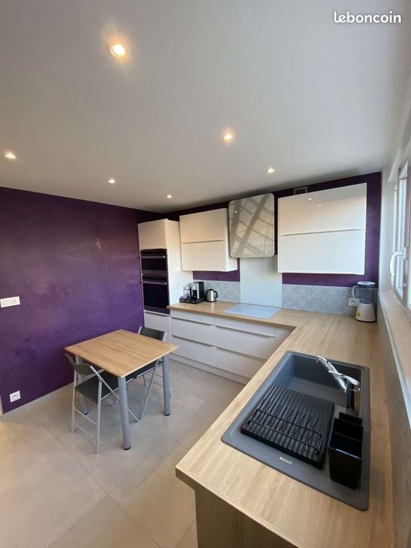 Appartement à vendre, 73m², Saint-Étienne
