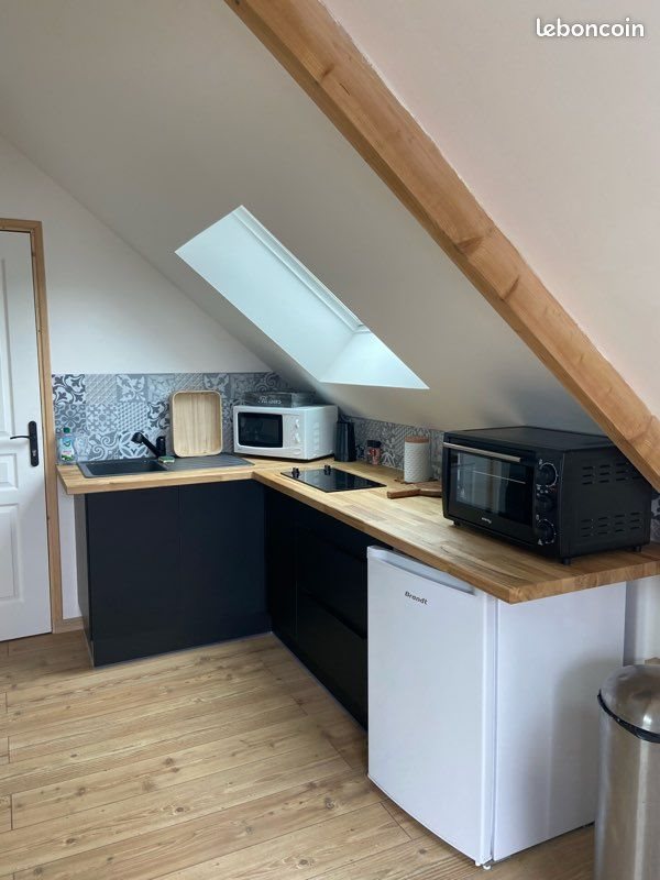 Appartement à louer, 50m², Saint-Pair-sur-Mer