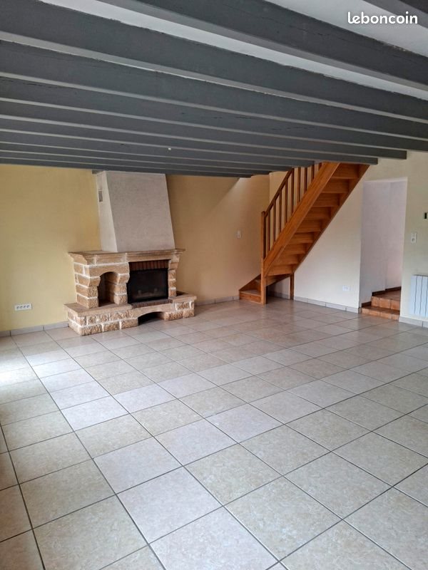 Maison à louer, 92m², Plessé
