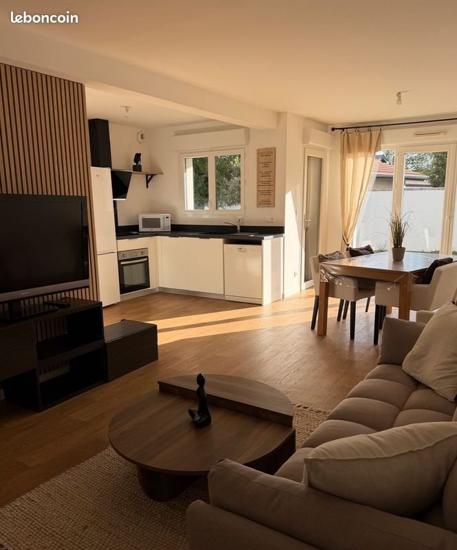Appartement à vendre, 64m², Gujan-Mestras