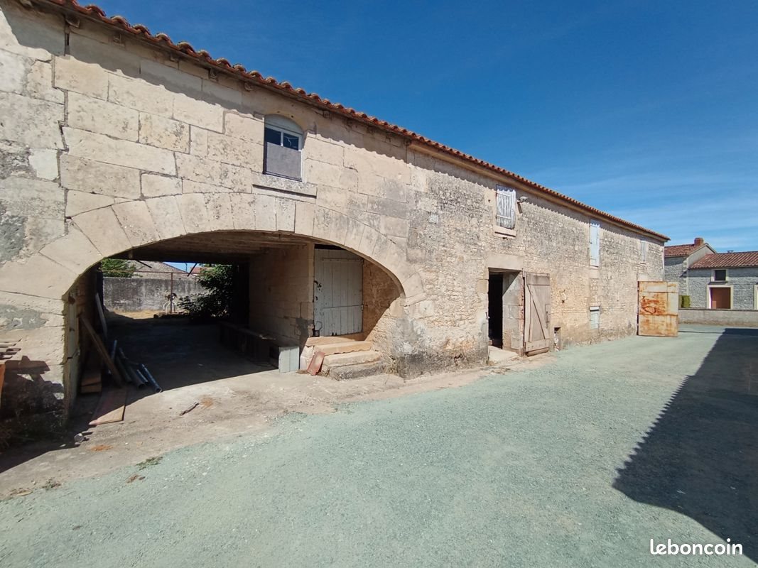 Maison à vendre, 300m², Fontenay-le-Comte