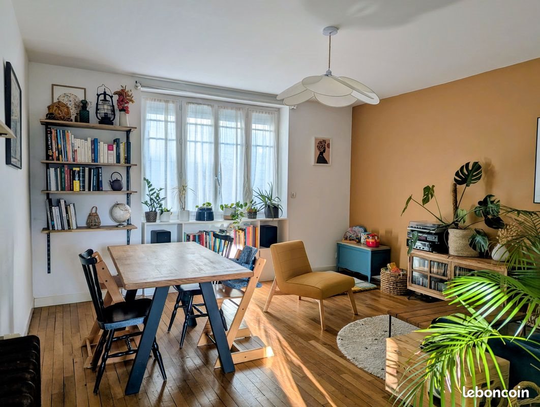 Appartement à vendre, 69m², Nantes