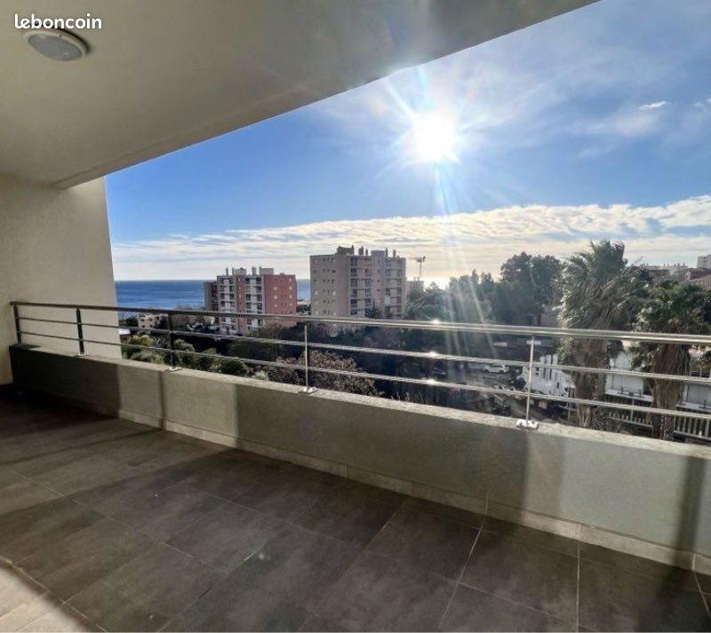 Appartement à vendre, 81m², Bastia
