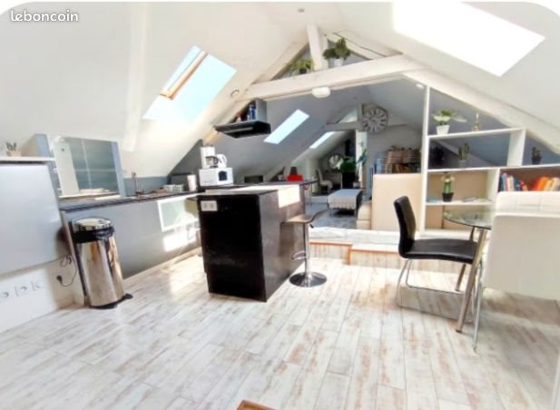 Appartement à louer, 80m², Aix-les-Bains