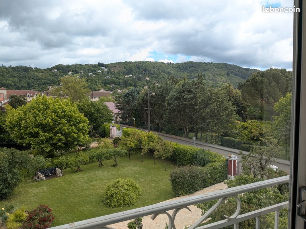 Appartement à vendre, 68m², Villefranche-de-Rouergue
