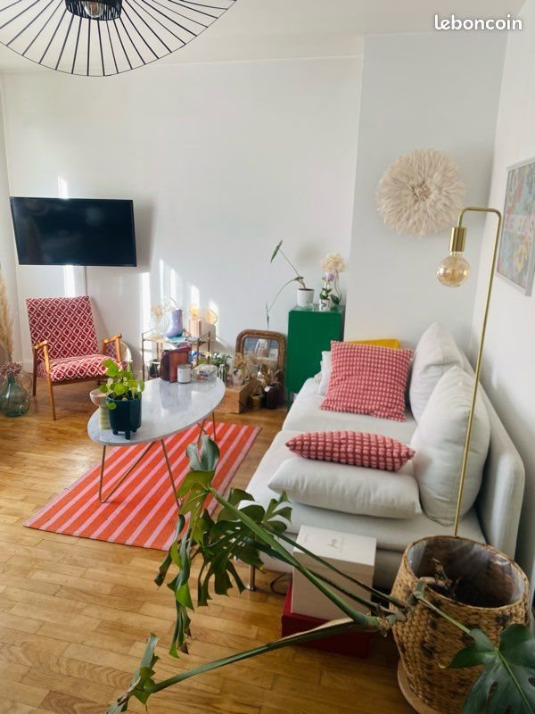 Appartement à louer, 33m², Rennes