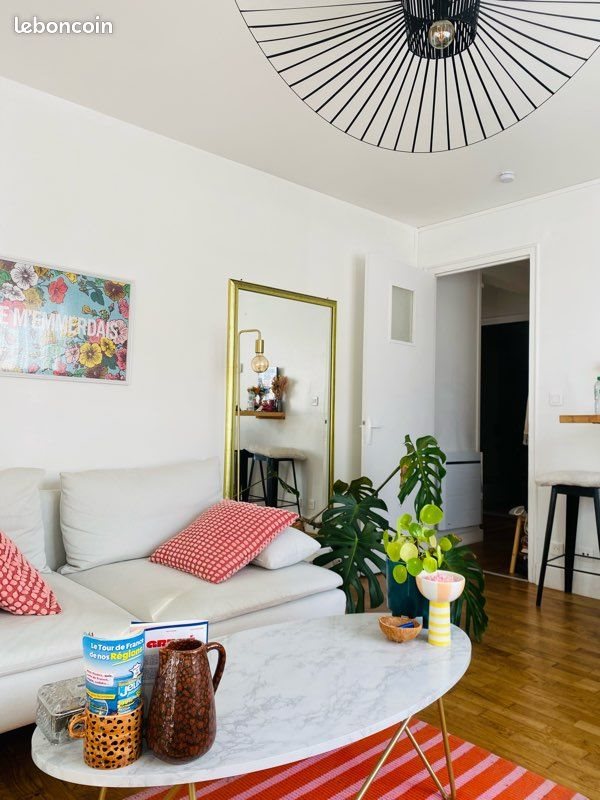 Appartement à louer, 33m², Rennes