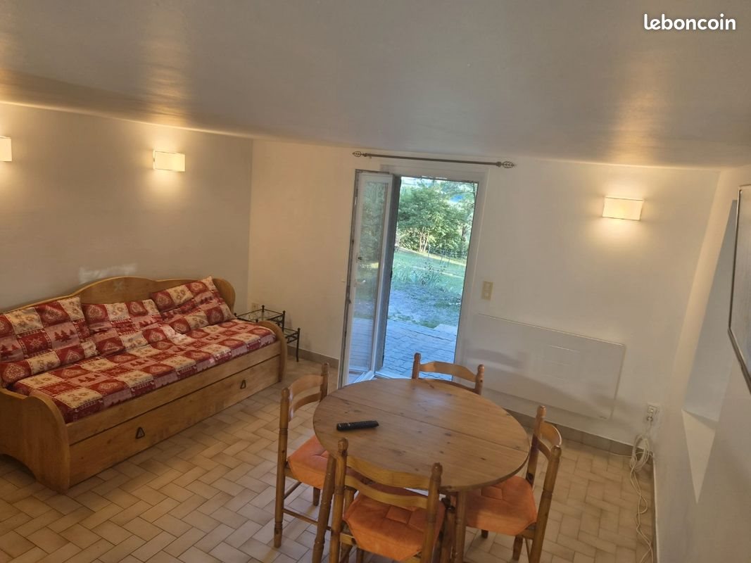 Appartement à louer, 45m², Saint-Jean-Saint-Nicolas