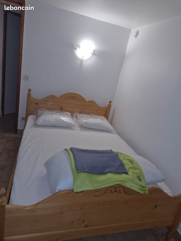 Appartement à louer, 45m², Saint-Jean-Saint-Nicolas