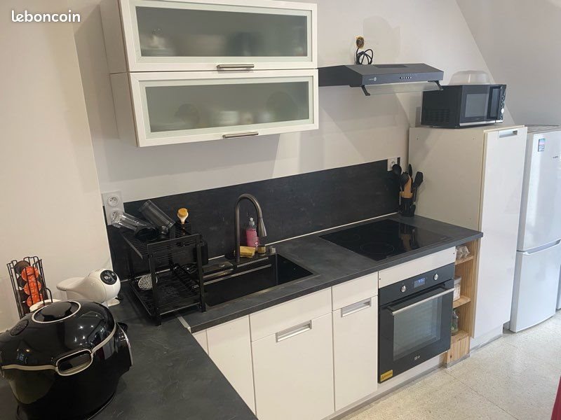 Maison à louer, 57m², Vervins