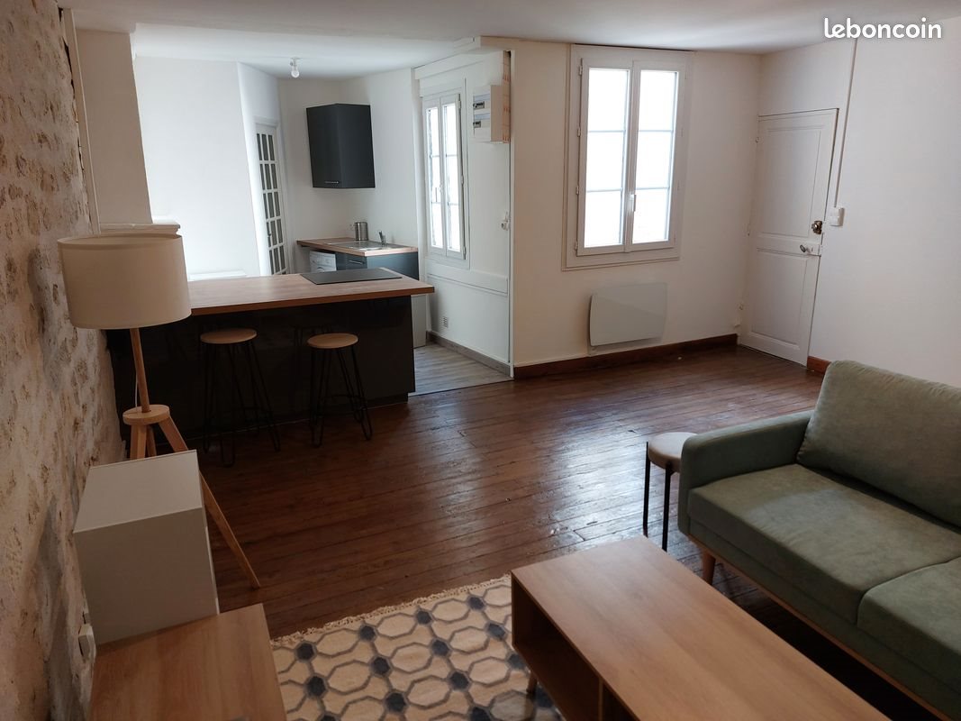 Appartement à louer, 36m², Niort