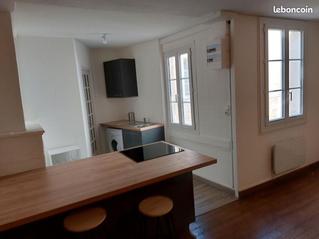 Appartement à louer, 36m², Niort