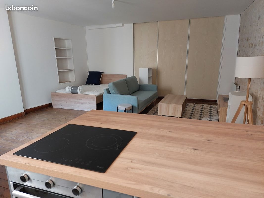Appartement à louer, 36m², Niort