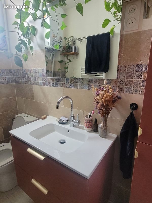 Appartement à louer, 36m², Pantin