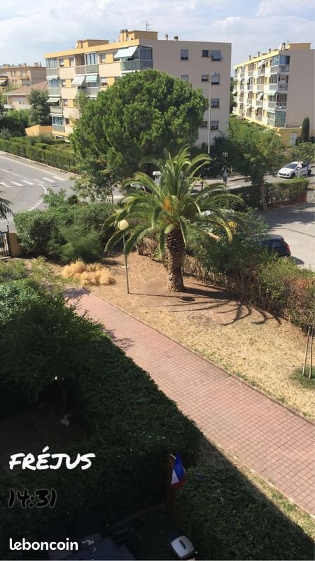 Appartement à louer, 26m², Fréjus